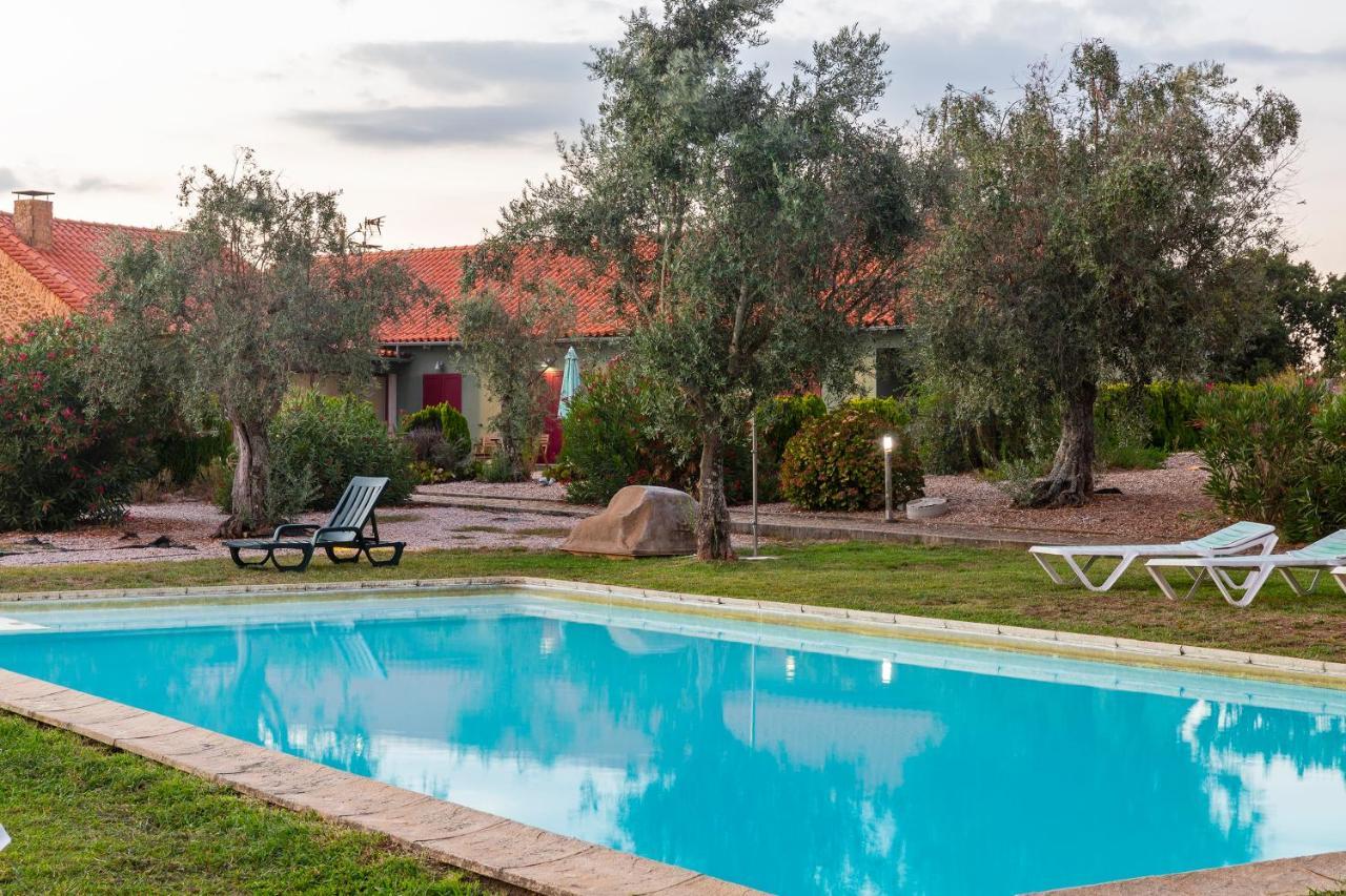 Villa Quinta Do Chao Da Vinha à Carragozela Extérieur photo