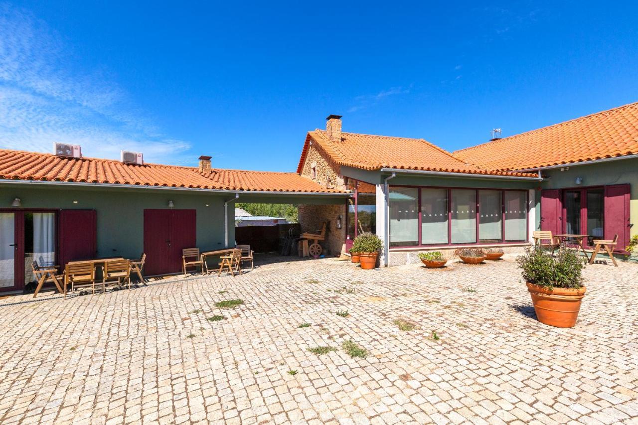 Villa Quinta Do Chao Da Vinha à Carragozela Extérieur photo