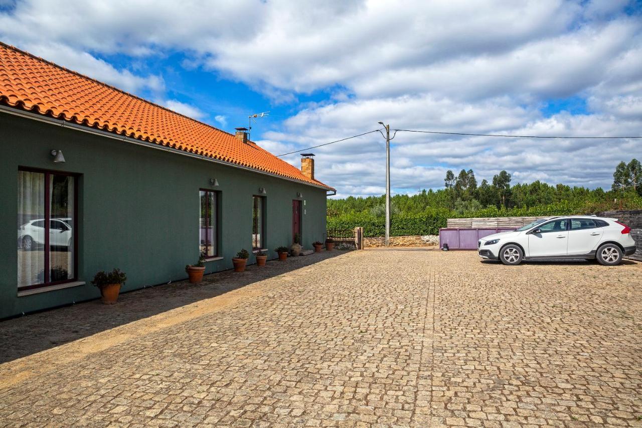 Villa Quinta Do Chao Da Vinha à Carragozela Extérieur photo